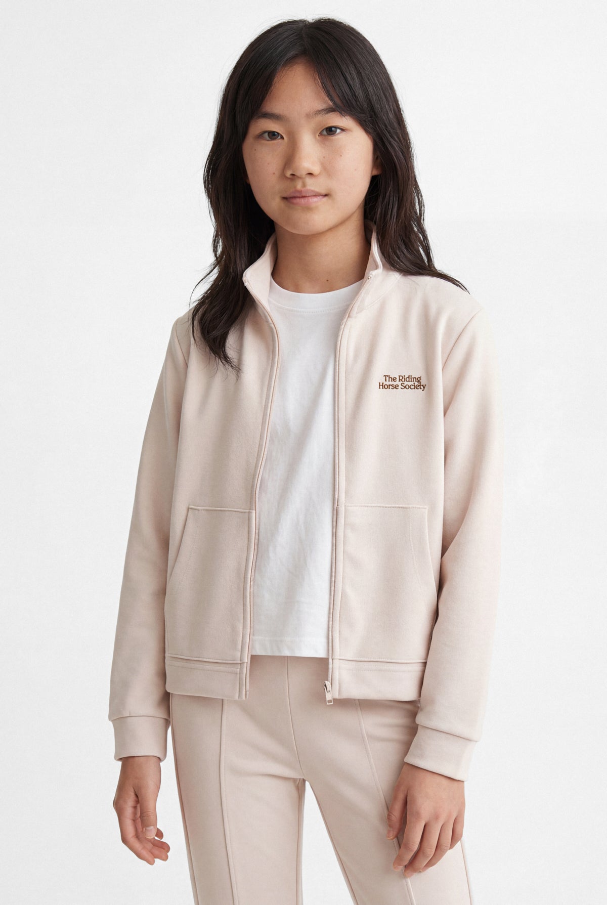 سويت شيرت ناعم الملمس للبنات