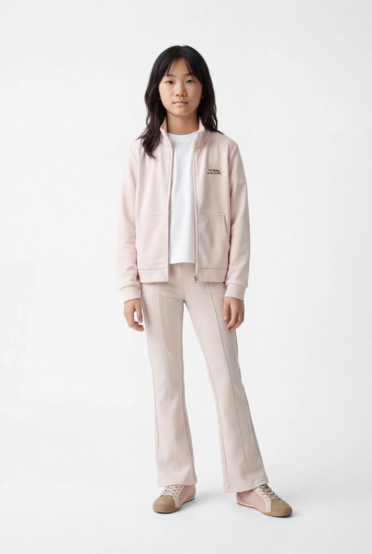 سويت شيرت ناعم الملمس للبنات