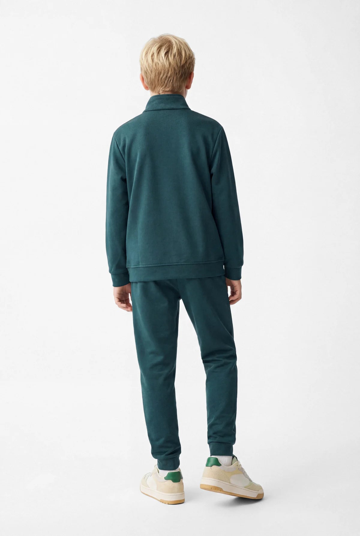 Boys' Zip-Up Sweatshirt