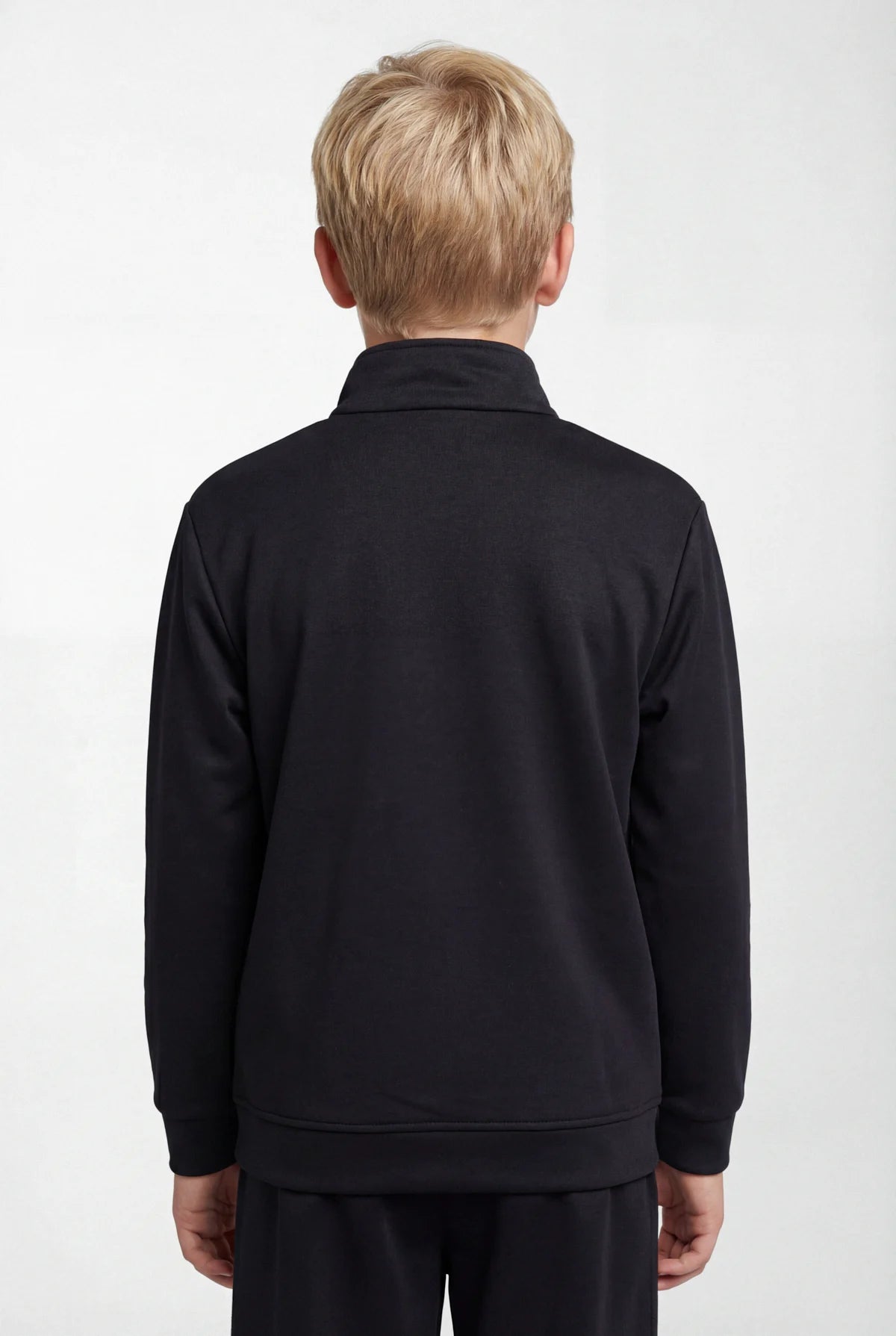 Boys' Zip-Up Sweatshirt
