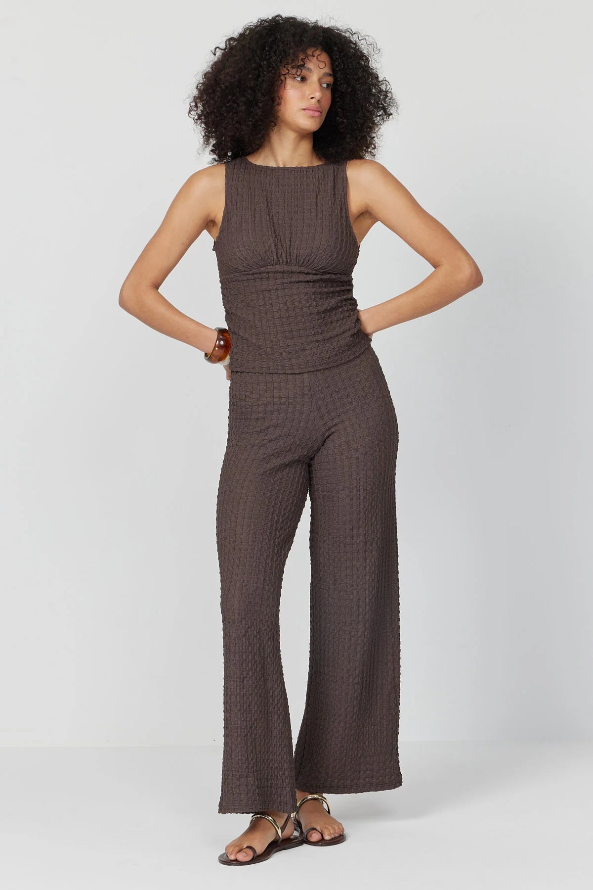 پانتۆڵی ڕەنگاوڕەنگی ئافرەتان