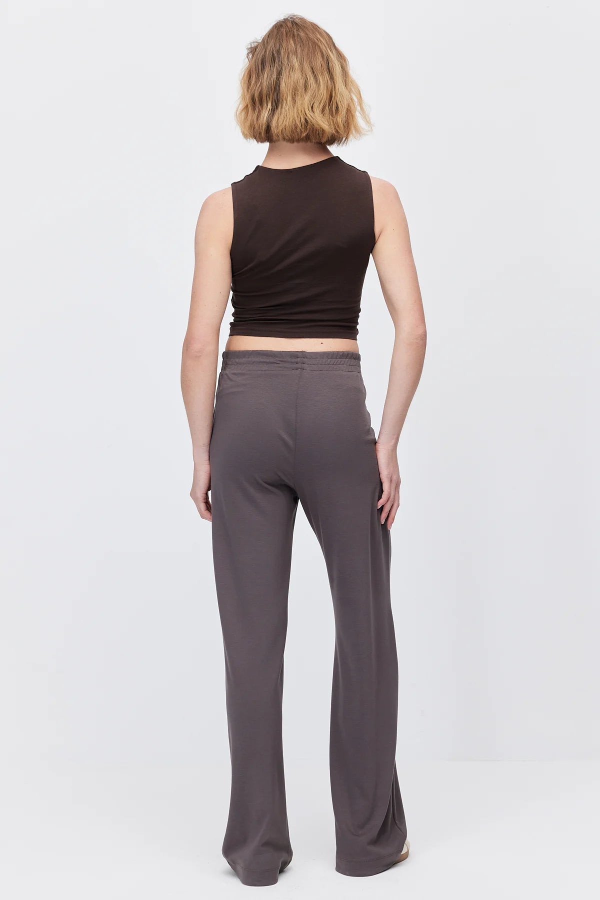Women's Sweatpants with Elastic Waistband