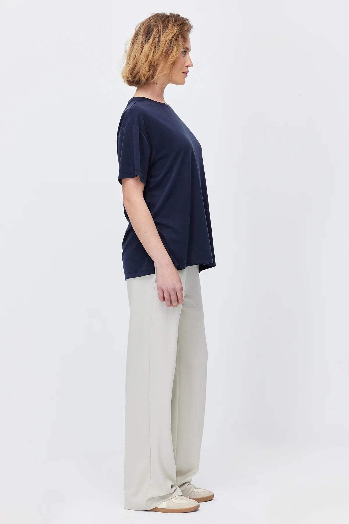 Women's Sweatpants with Elastic Waistband
