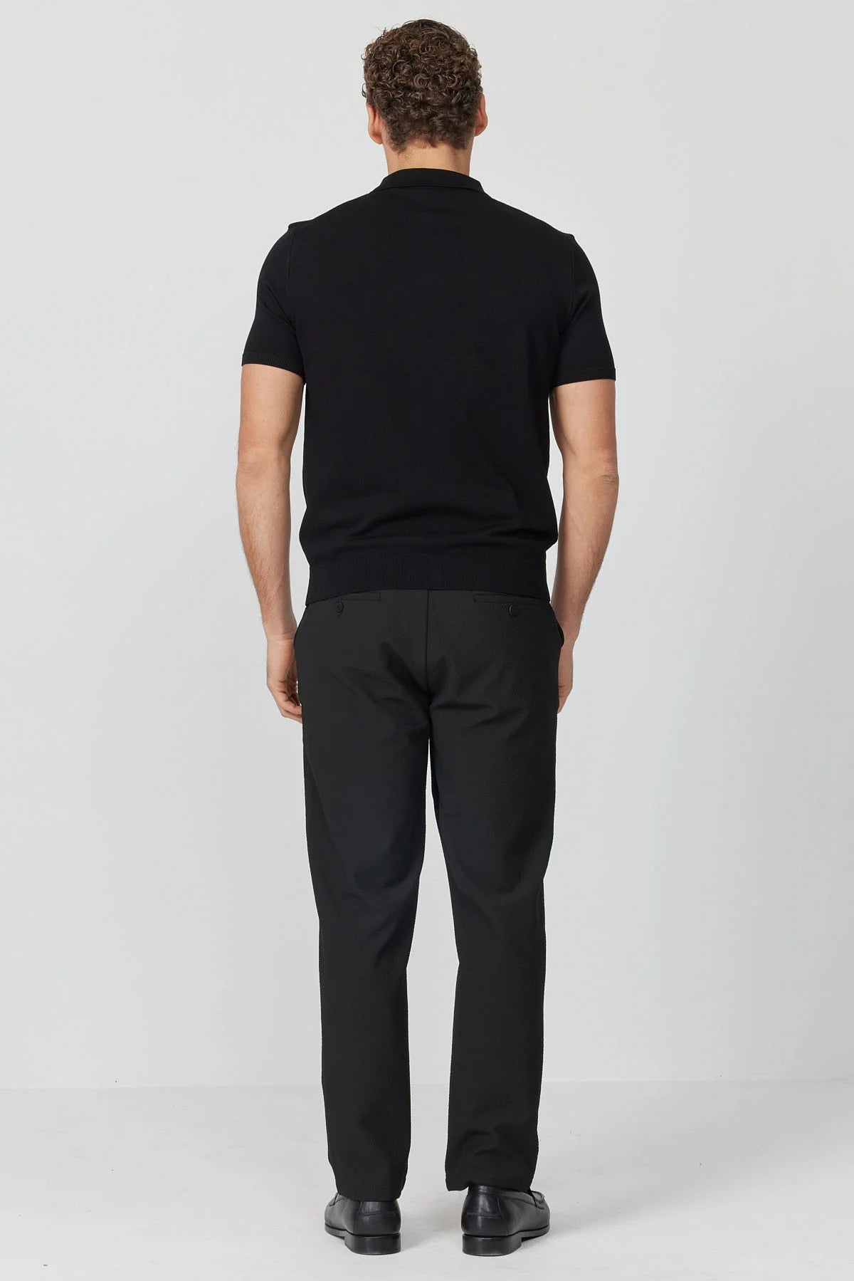 پانتۆڵی کەمەر لاستیکی پیاوان 