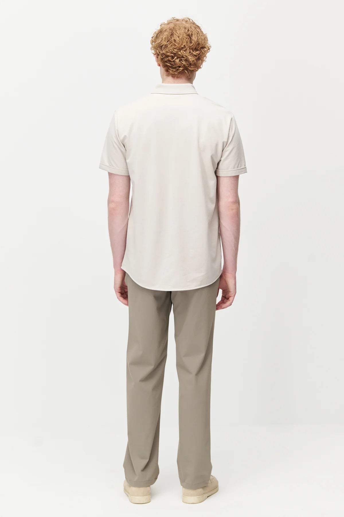 Men's Elastic Waist Jogger Pants