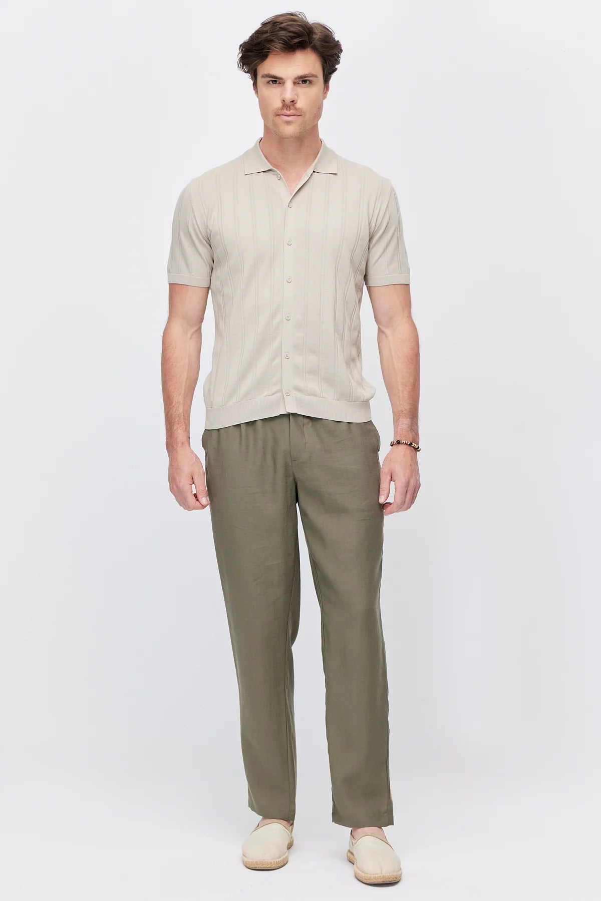 Erkek Rahat Kesim Jogger Pantolon