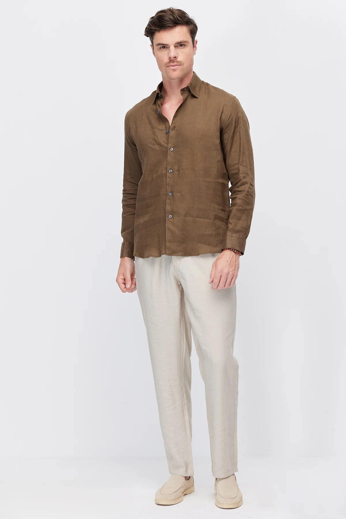 Erkek Rahat Kesim Jogger Pantolon