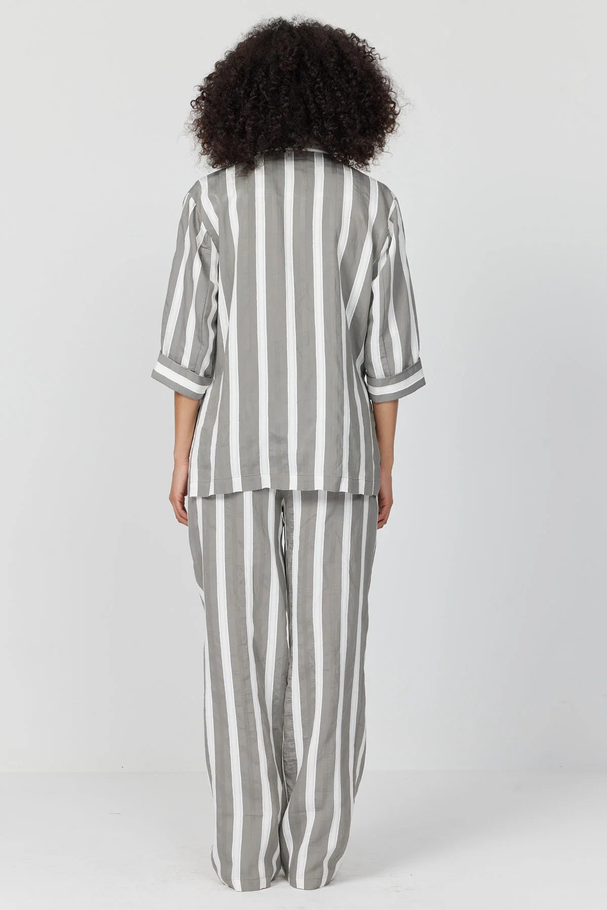 Women's Striped Pants