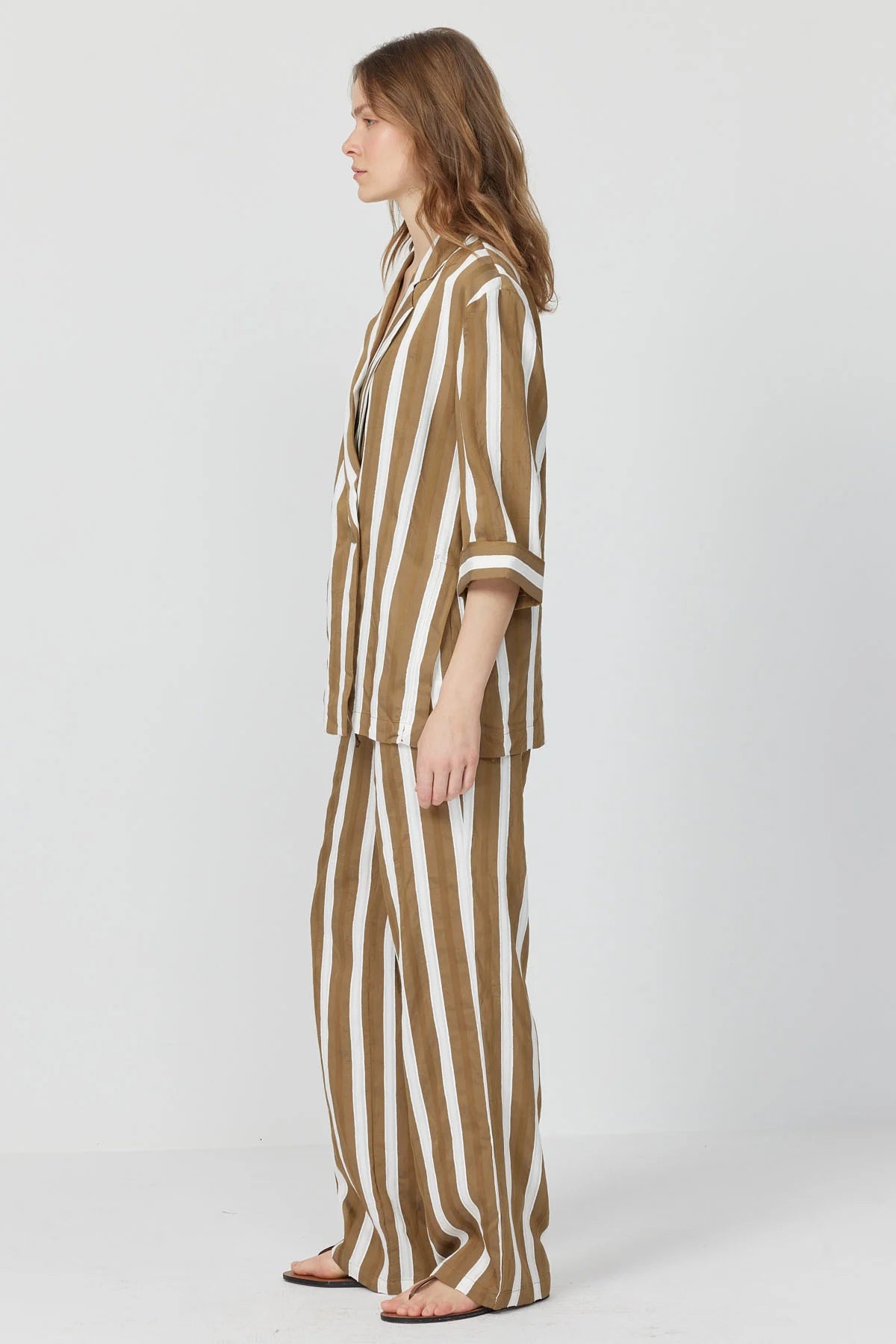 Women's Striped Pants