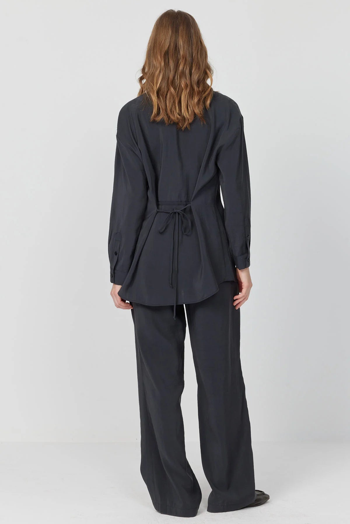 Kadın Geniş Paçalı Pantolon