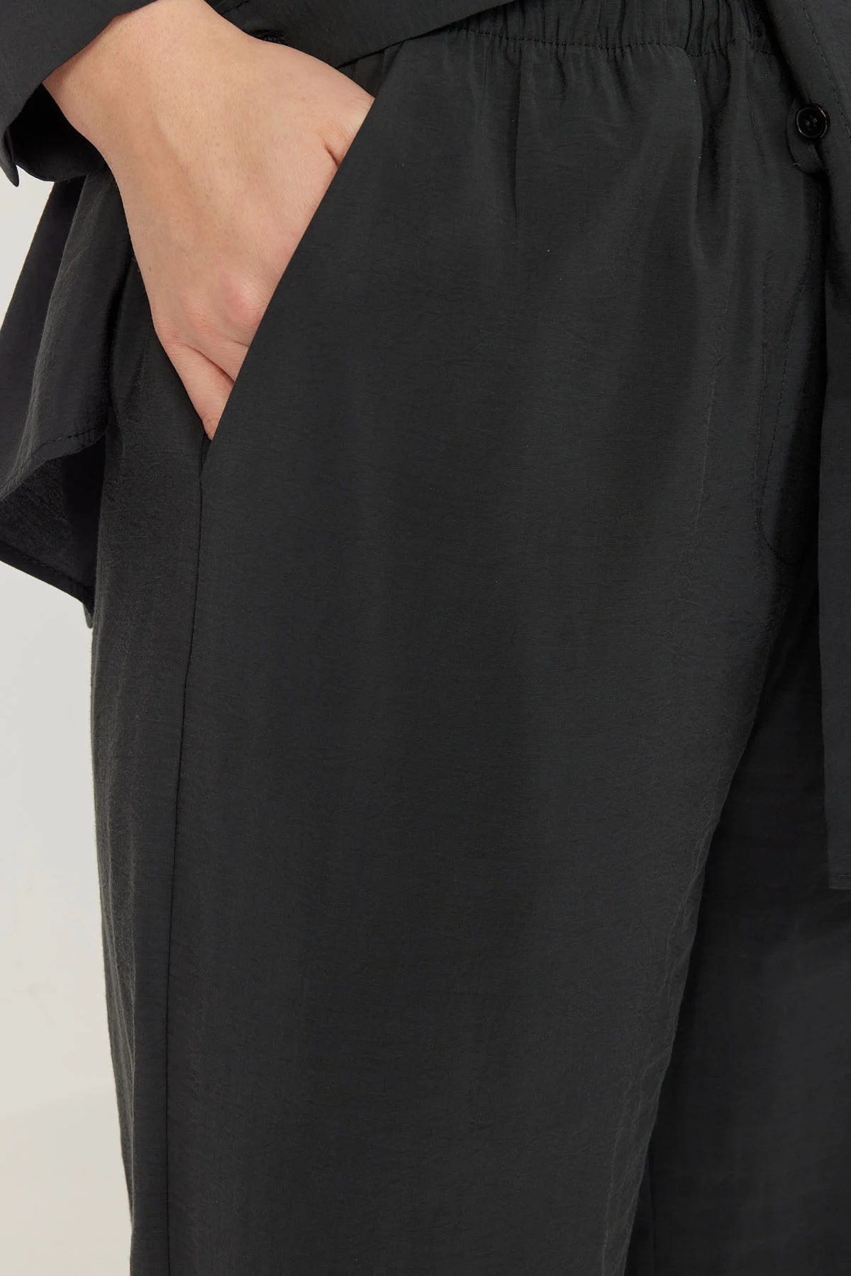 Kadın Geniş Paçalı Pantolon