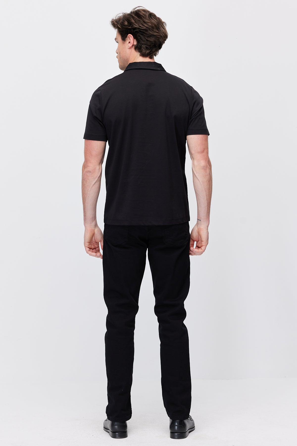 Erkek Normal Boy Kot Pantolon