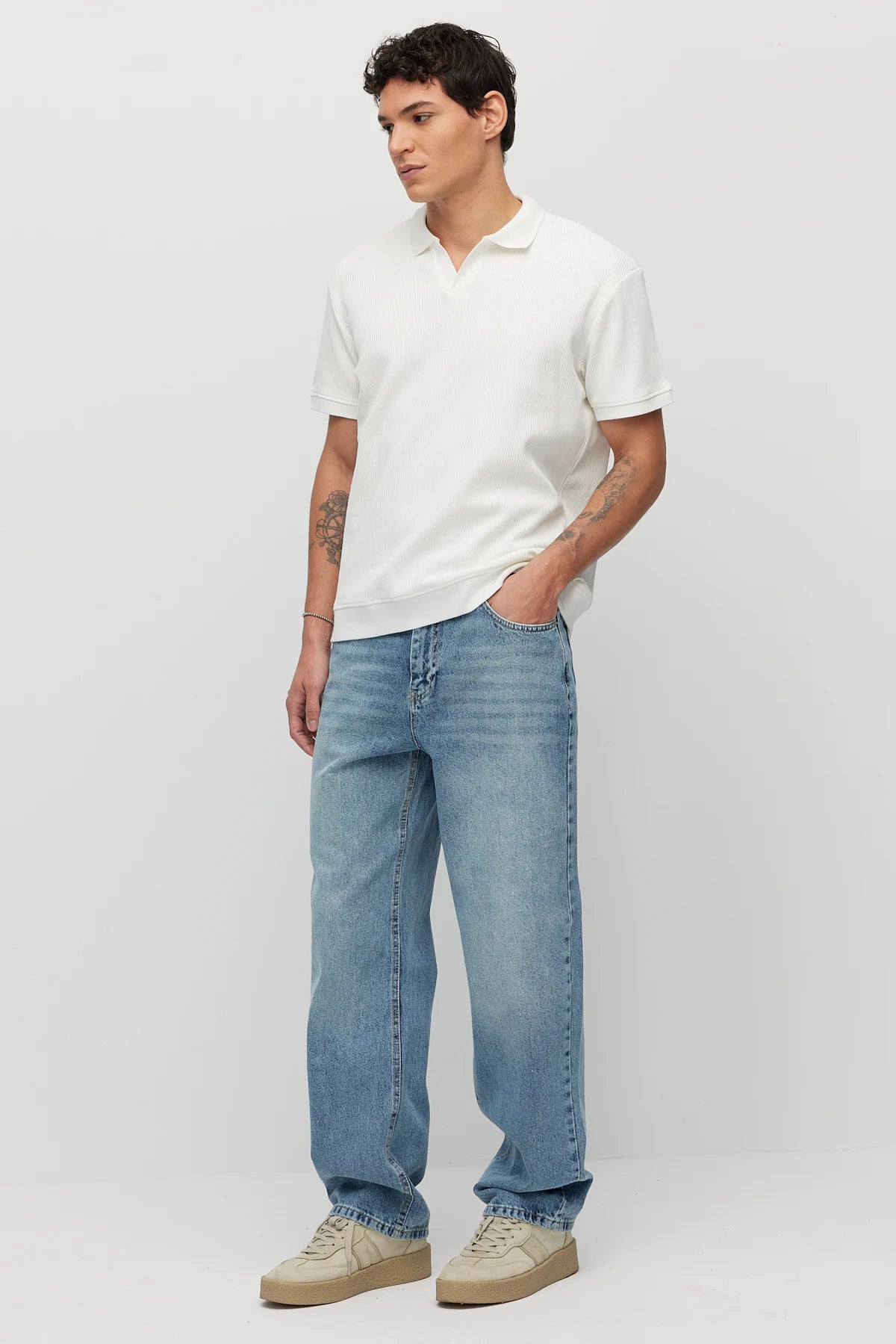 Men's Baggy Pants