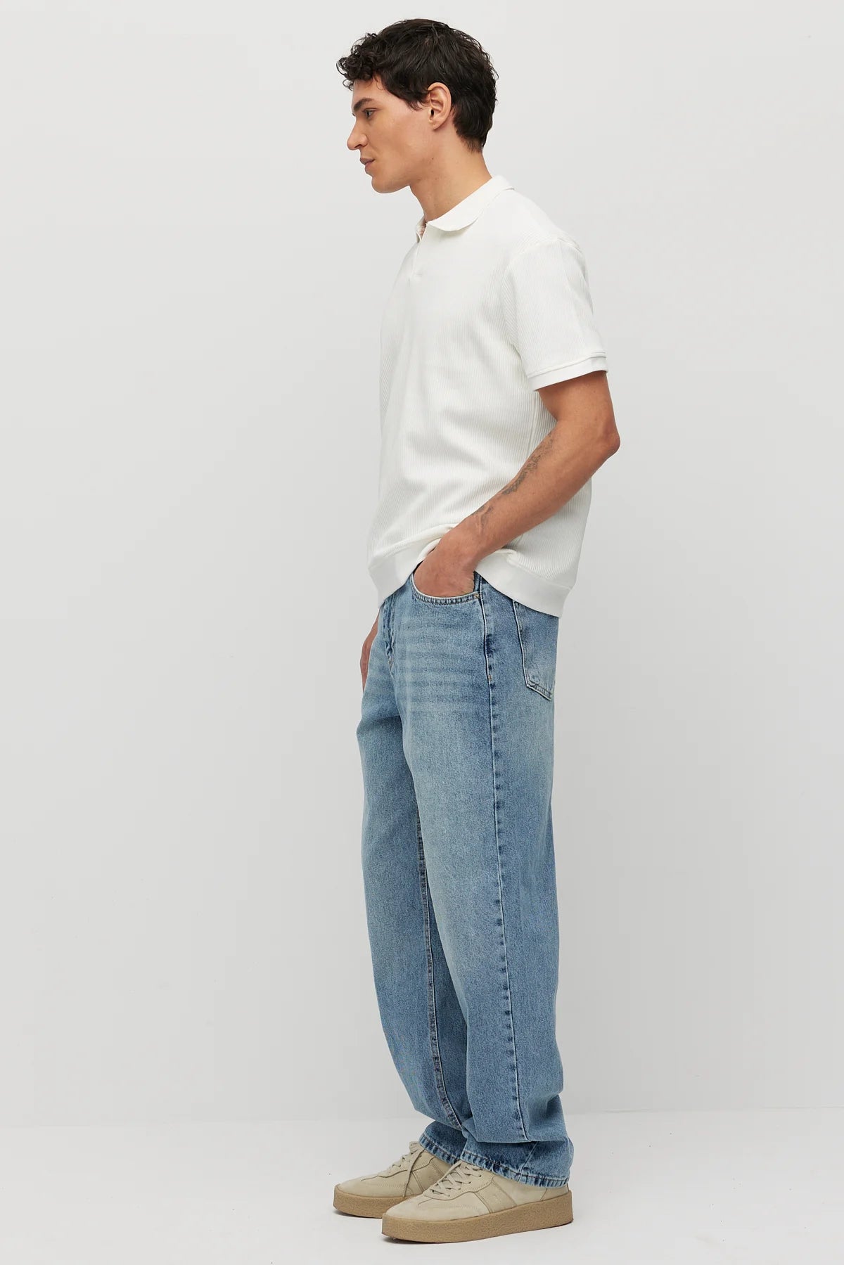 Men's Baggy Pants