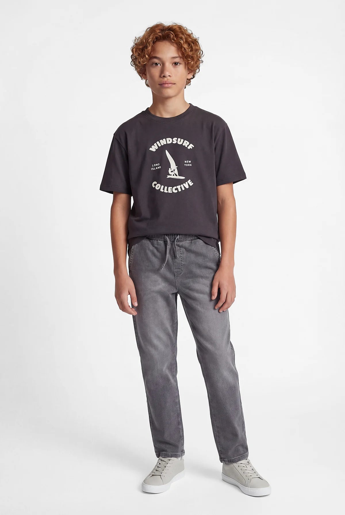 Boys' Jogger Jeans