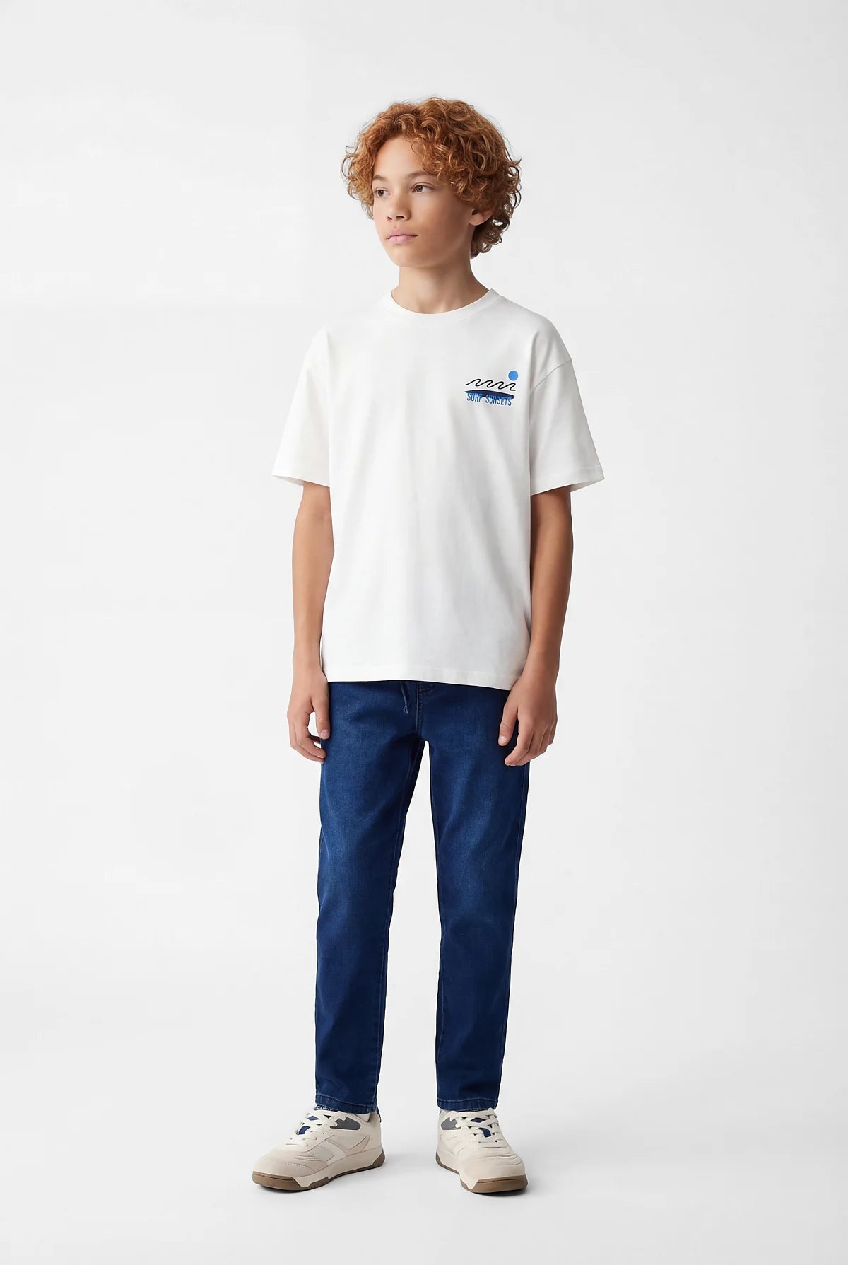 Boys' Jogger Jeans