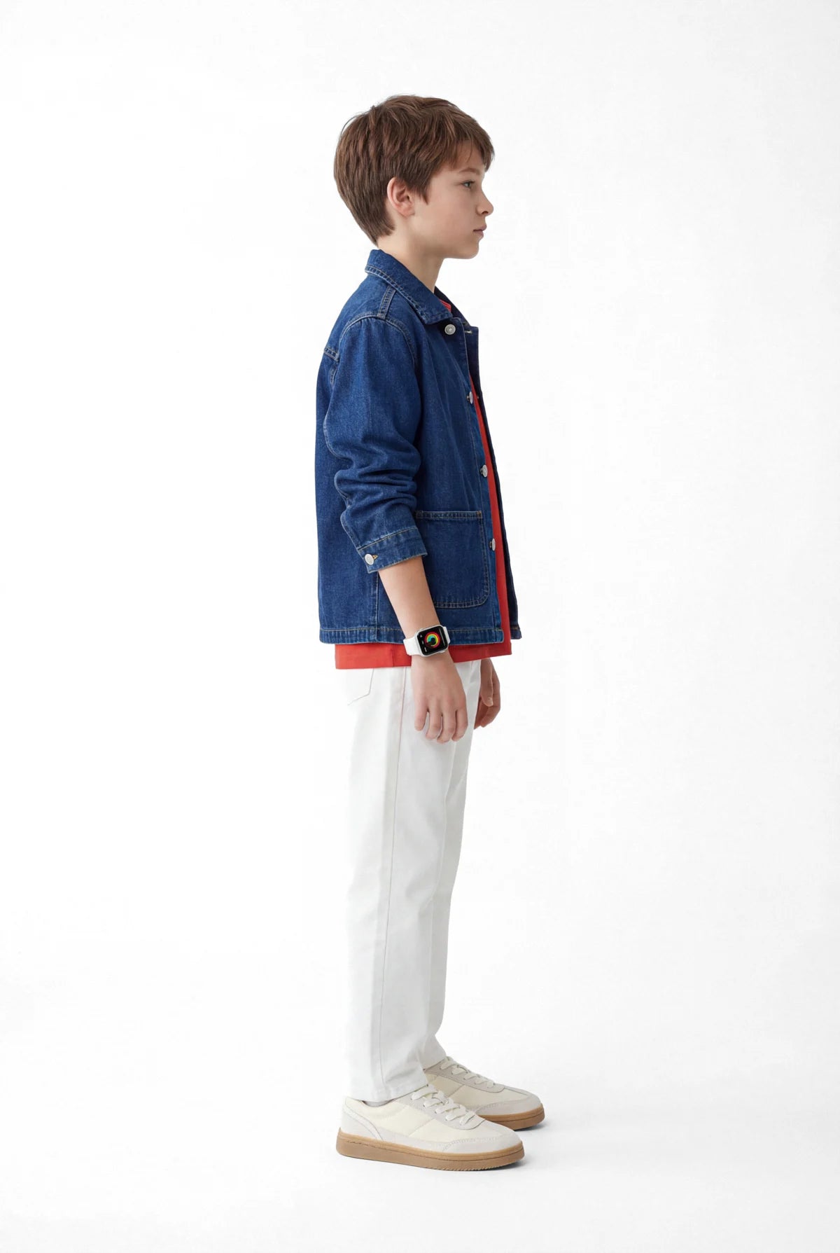 Boys' Straight Fit Jeans