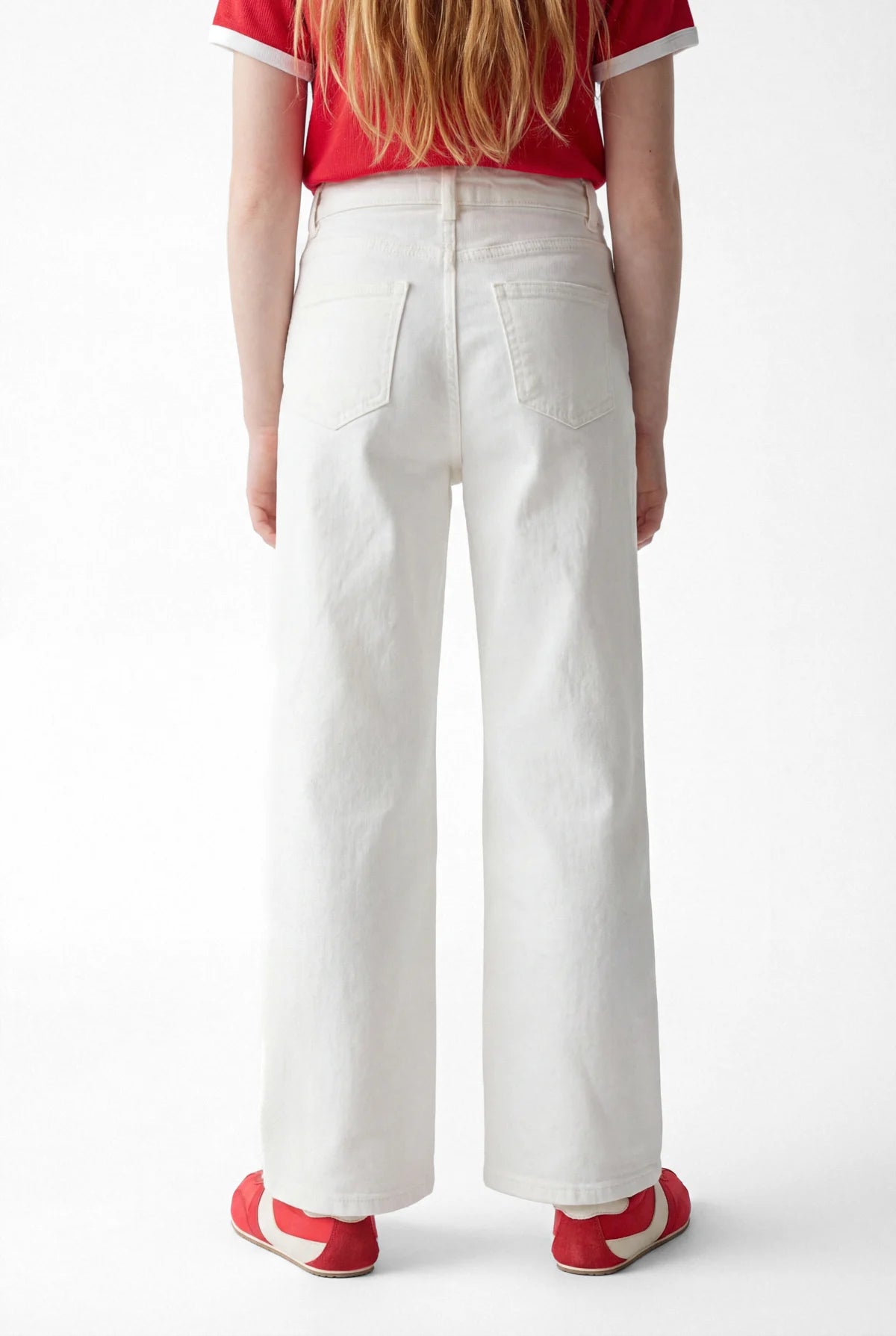 Girls' Flare Fit Jeans