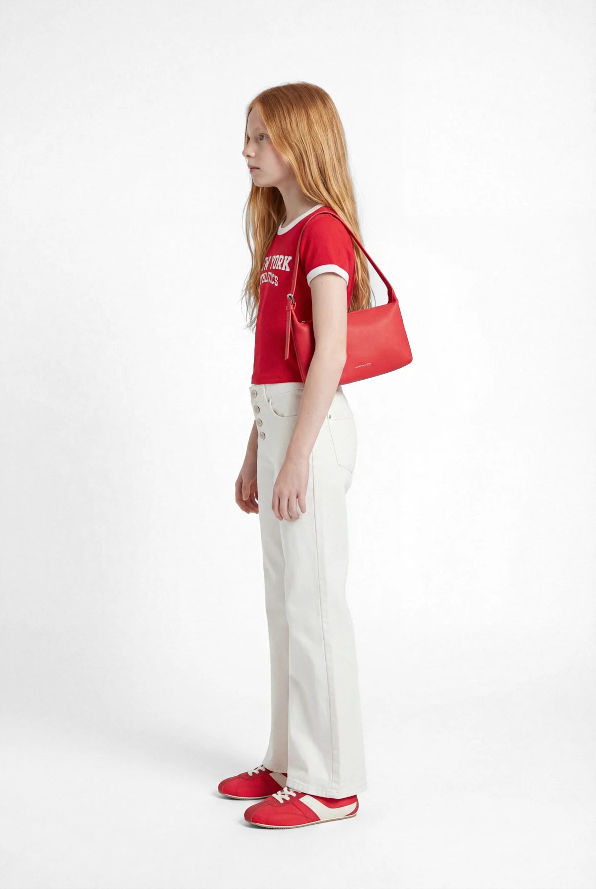 Girls' Flare Fit Jeans