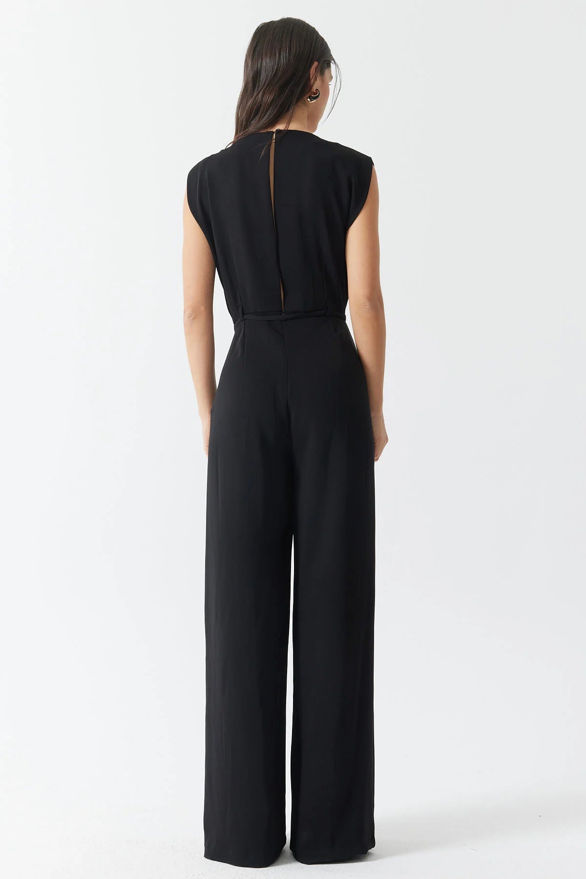 جمبسوت نسائي بتفاصيل حزام