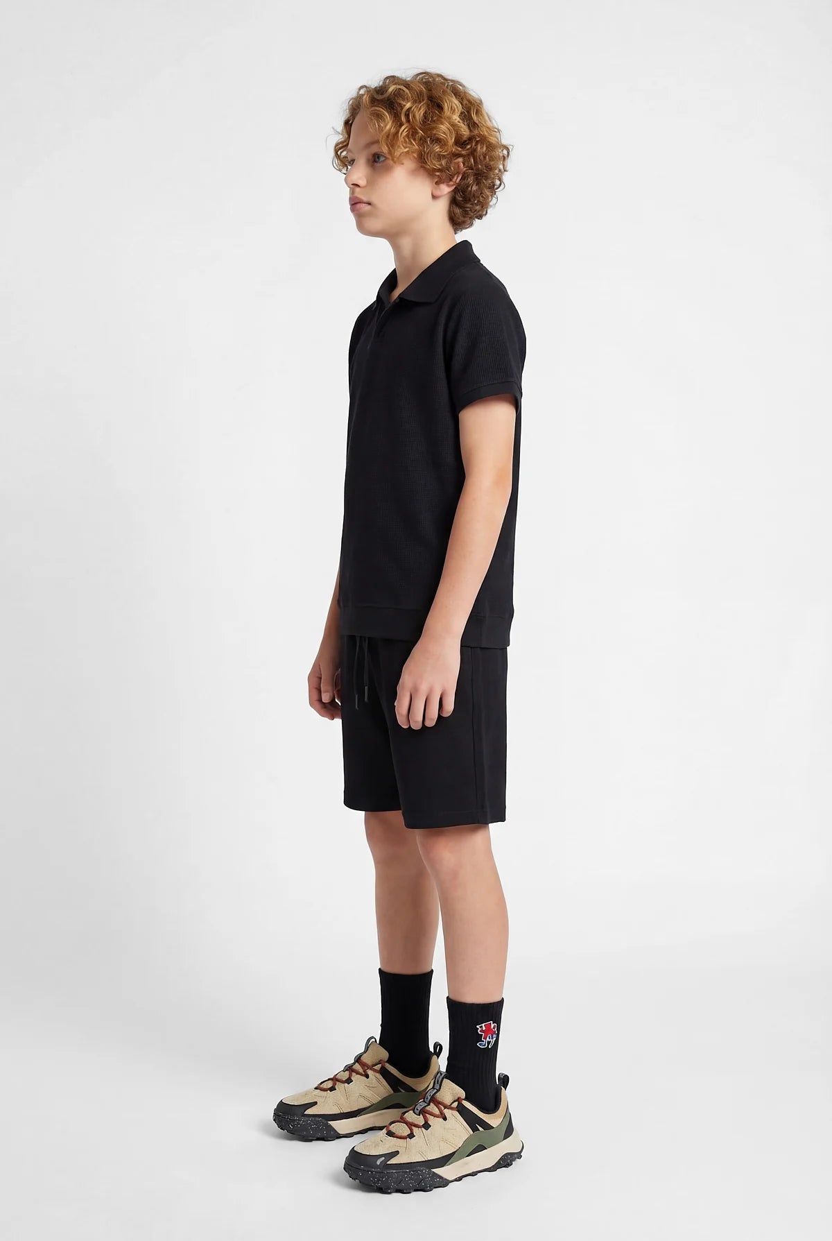 Boys' Textured Shorts