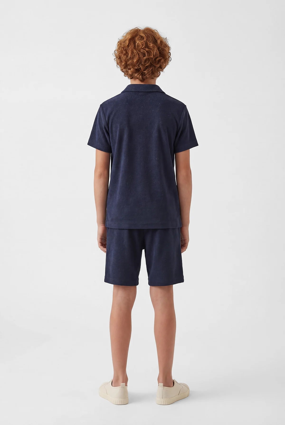 Boys' Shorts with Pockets