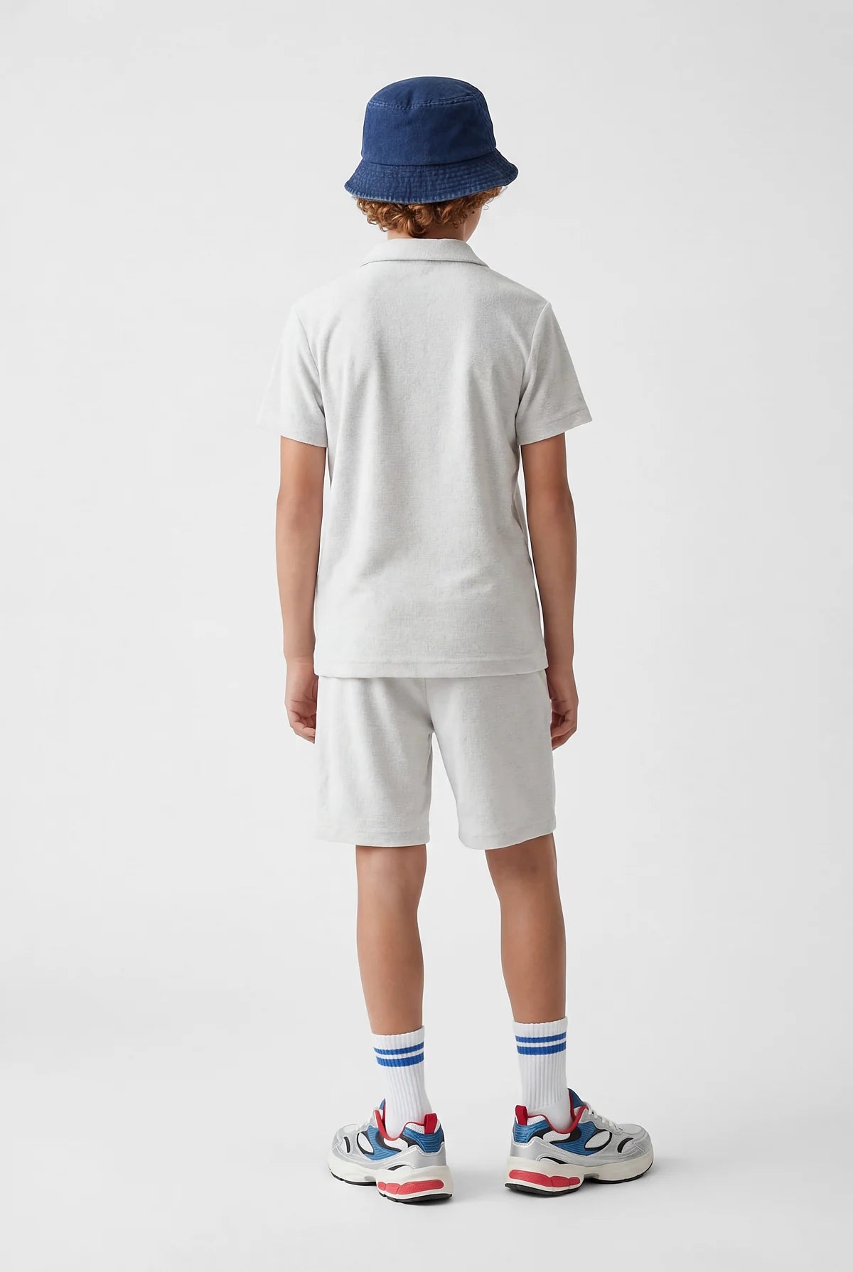 Boys' Shorts with Pockets