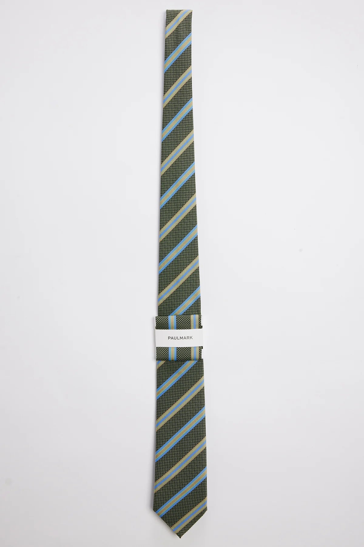 Men's Patterned Tie
