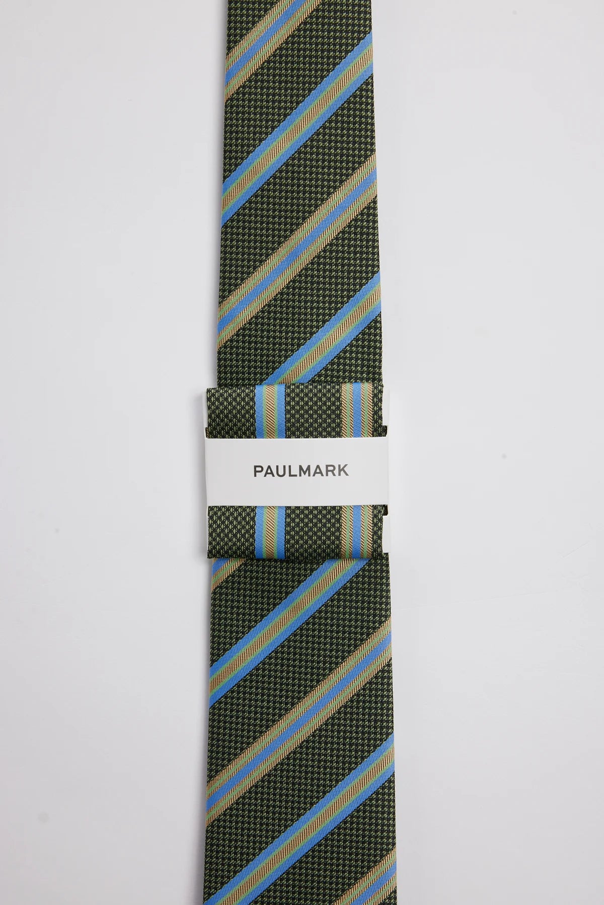 Men's Patterned Tie