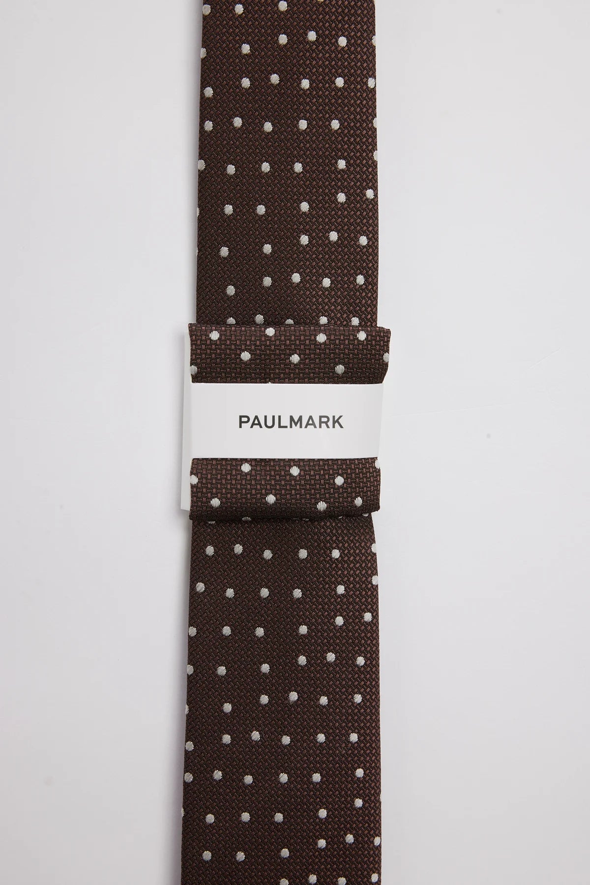 Men's Polka Dot Tie