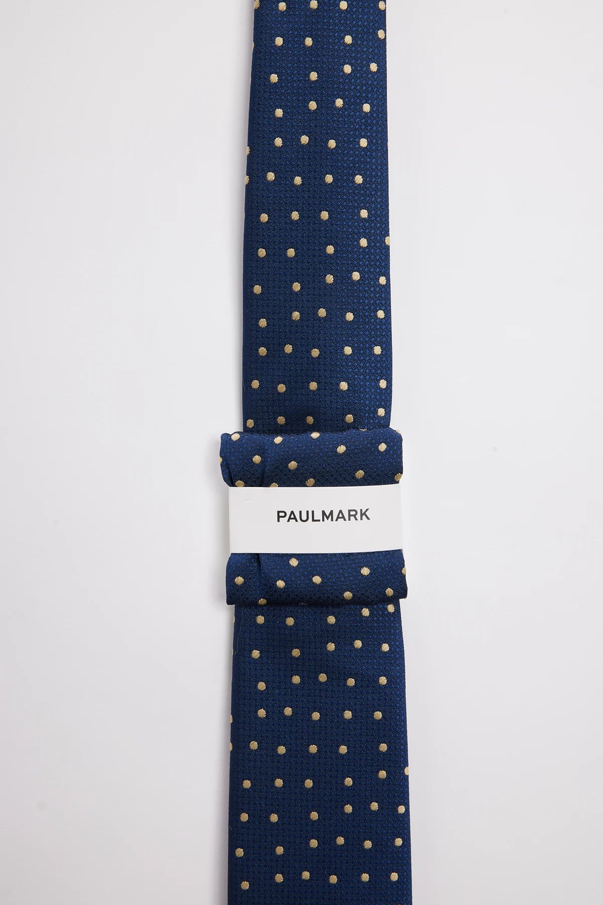 Men's Polka Dot Tie