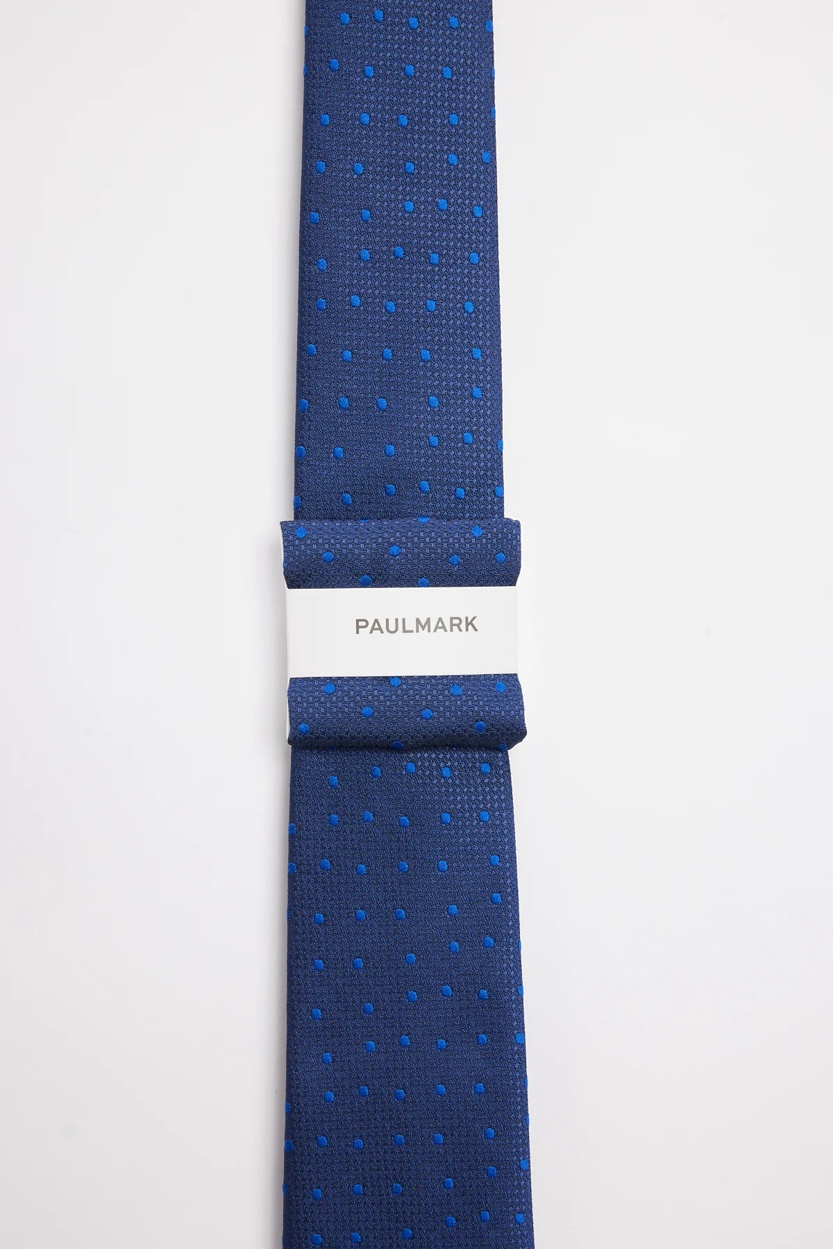 Men's Polka Dot Tie