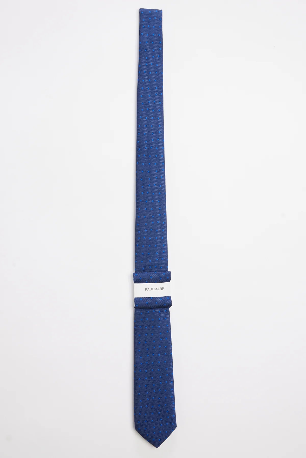 Men's Polka Dot Tie
