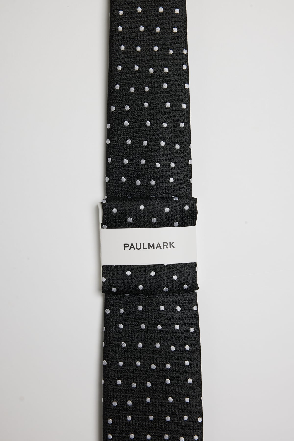 Men's Polka Dot Tie