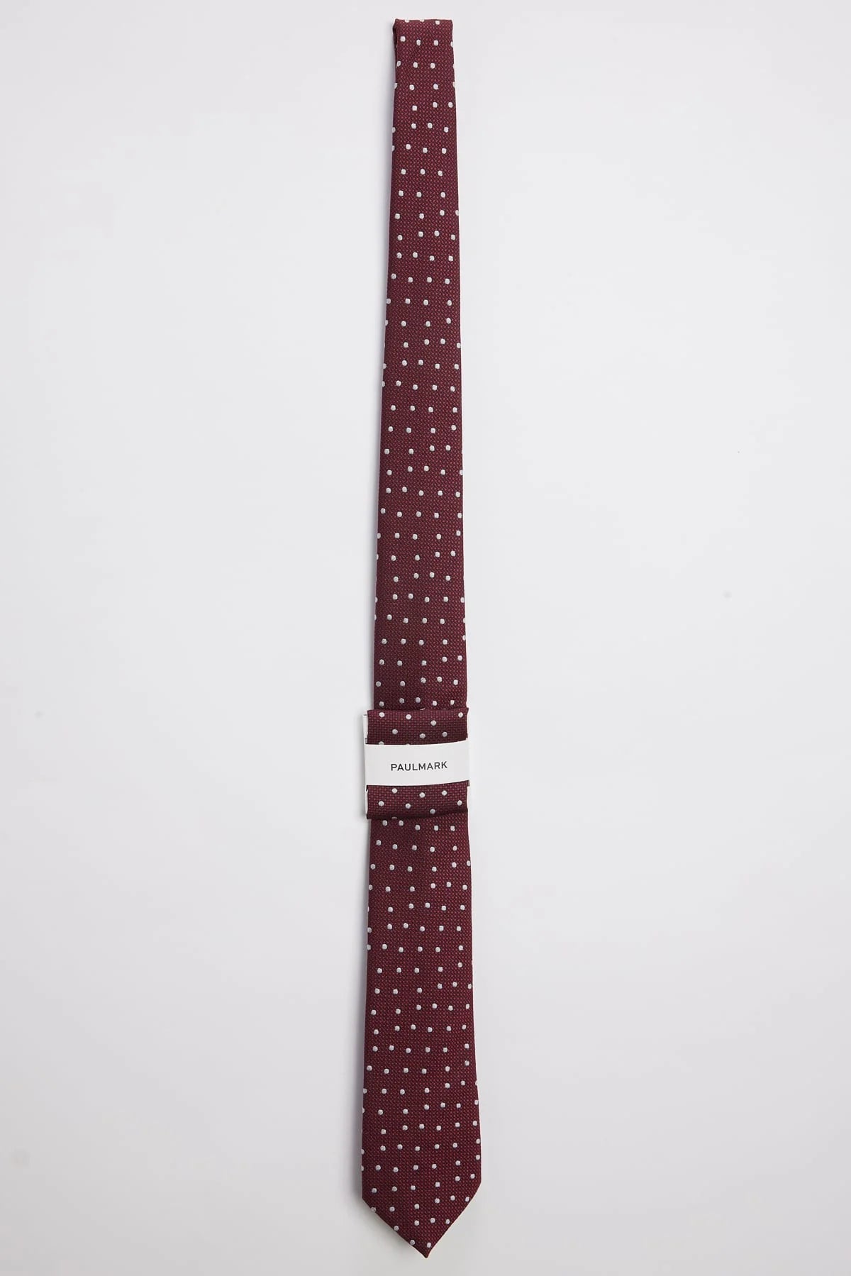 Men's Polka Dot Tie