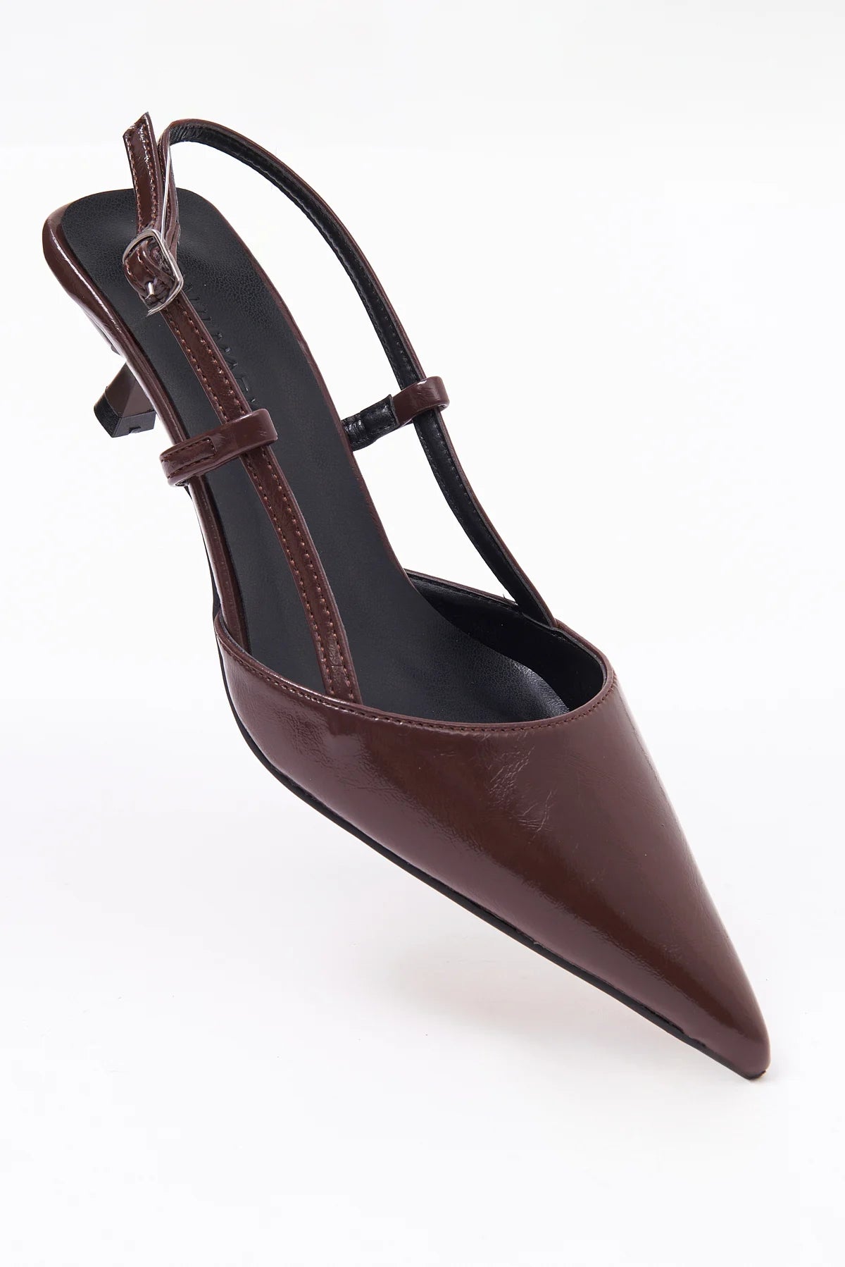Women's Pointed Toe Low Heel Shoes