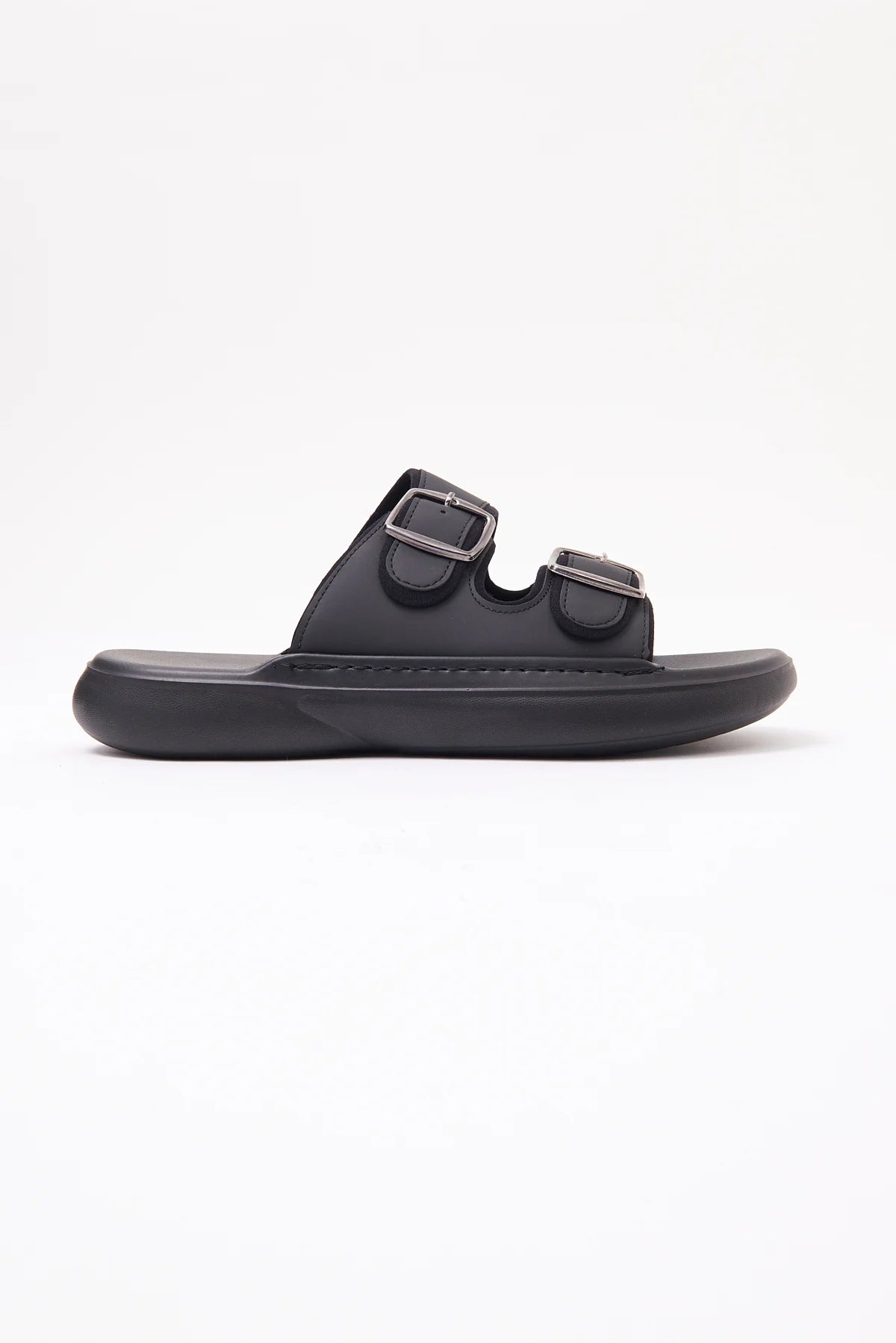 Men's Double Strap Slippers