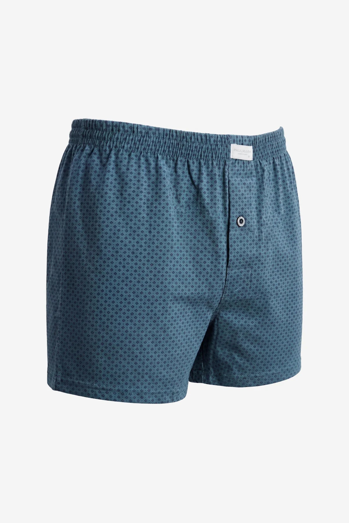 Men's Patterned Boxer Shorts