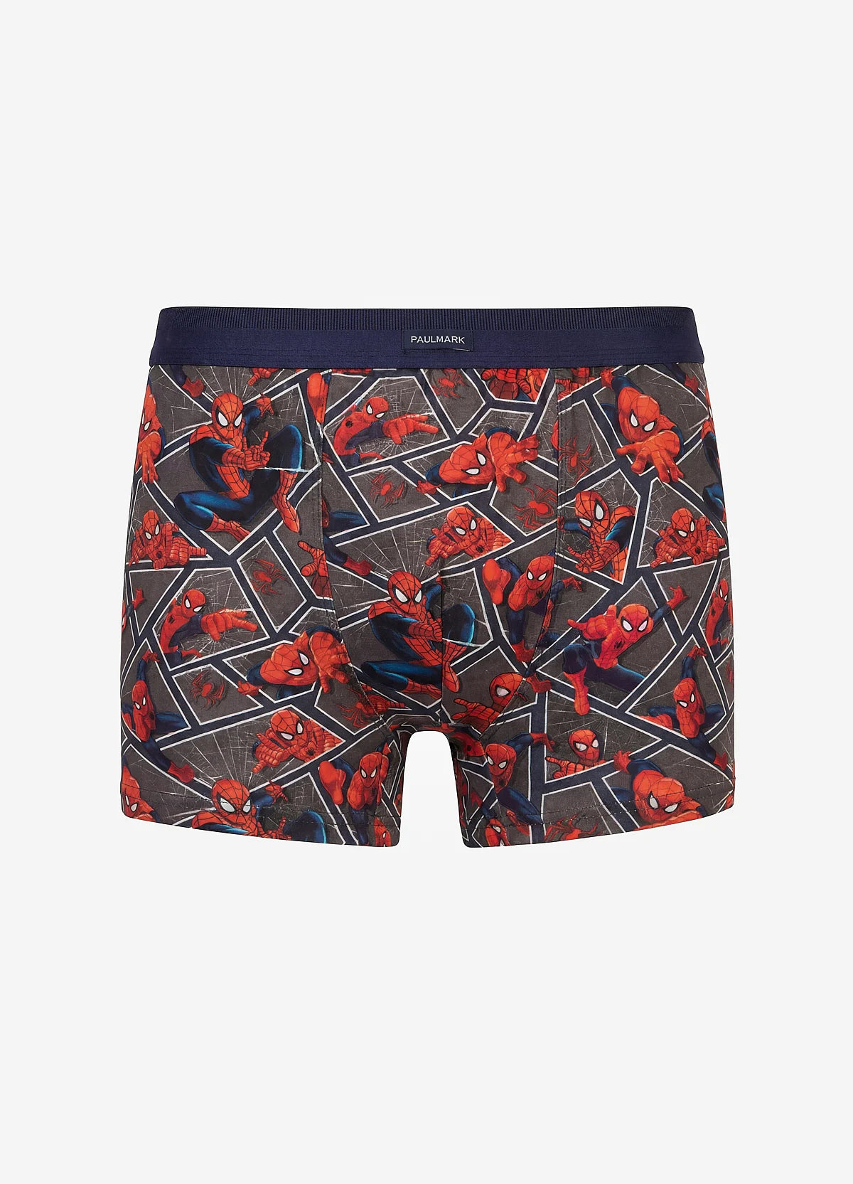 Erkek Baskılı Kısa Boxer Şort