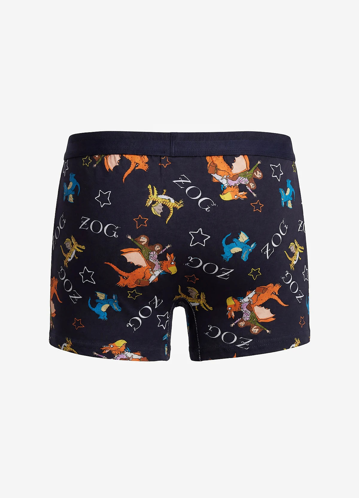 Erkek Baskılı Kısa Boxer Şort