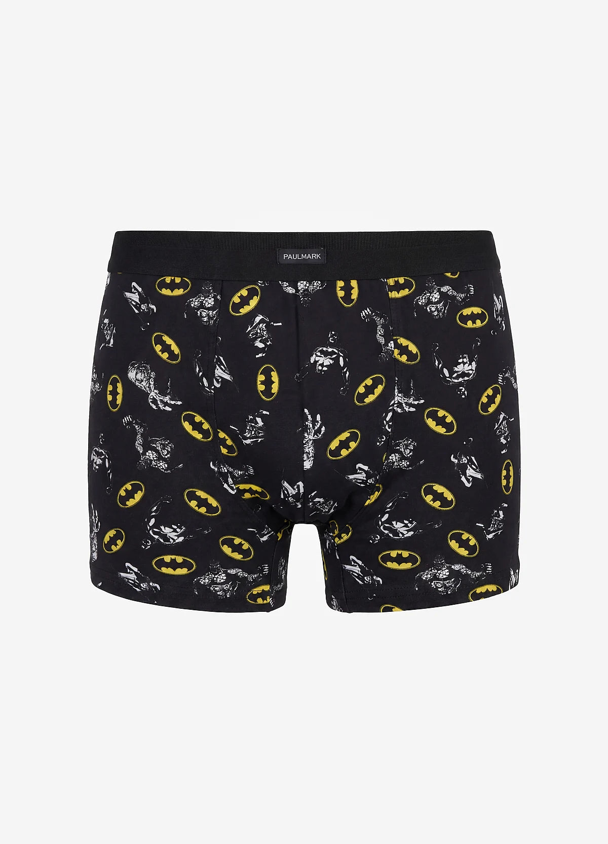 Erkek Baskılı Kısa Boxer Şort