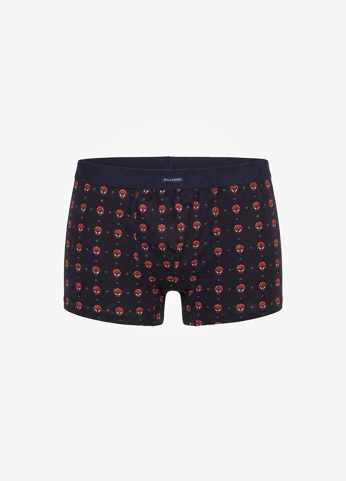 Erkek Baskılı Kısa Boxer Şort