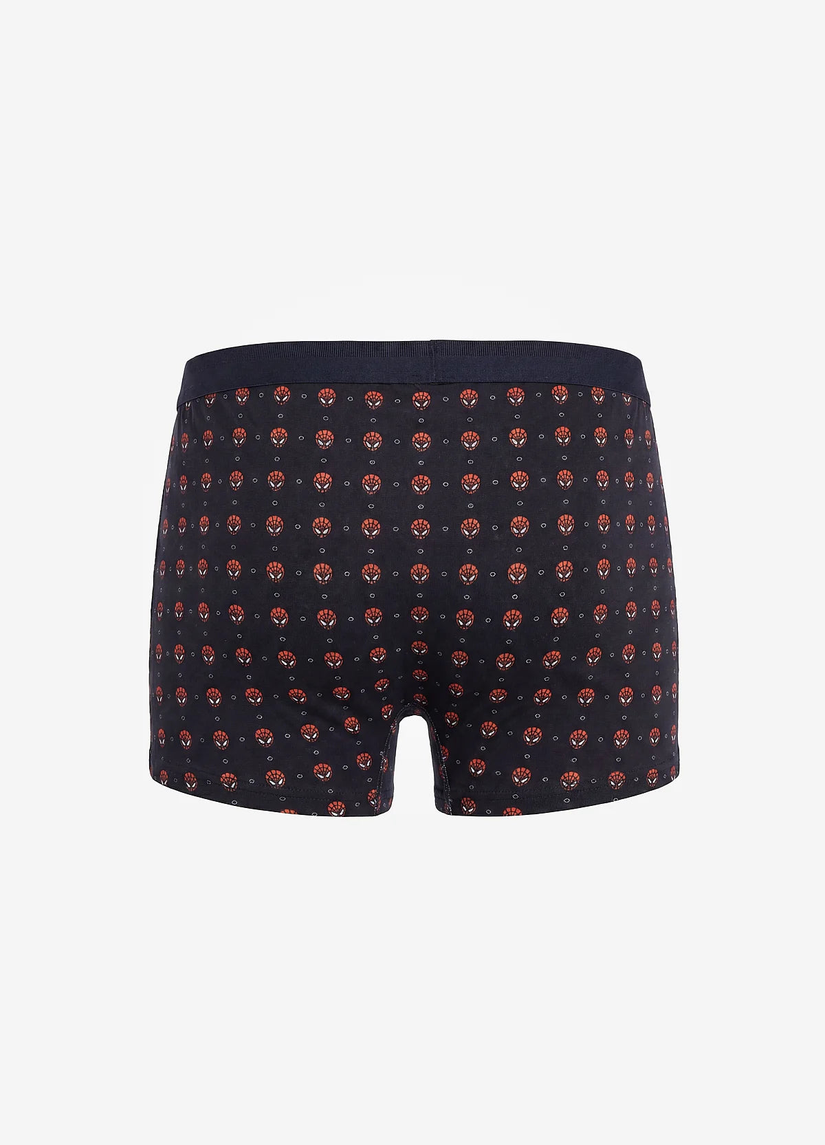 Erkek Baskılı Kısa Boxer Şort