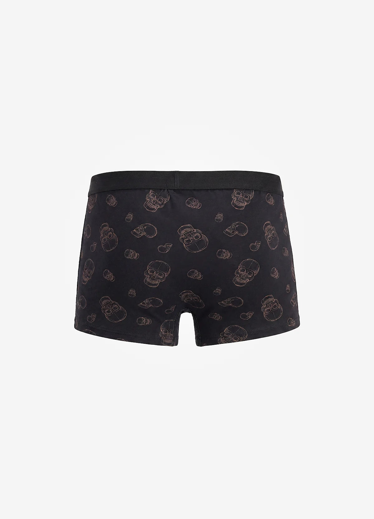 Erkek Baskılı Kısa Boxer Şort