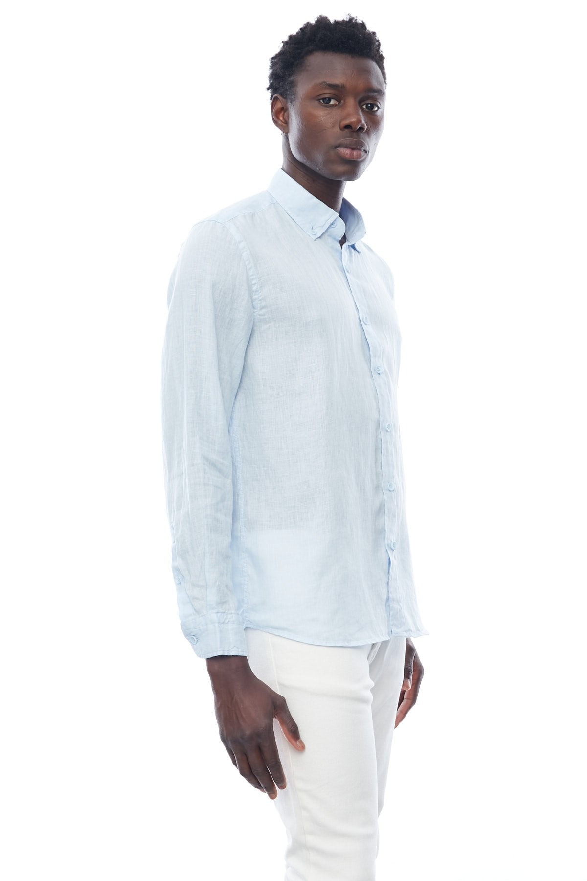 Regular Linen Shirt