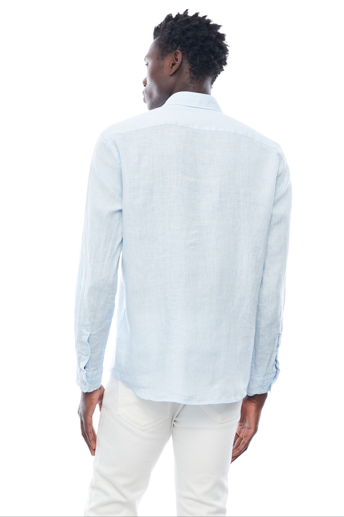 Regular Linen Shirt