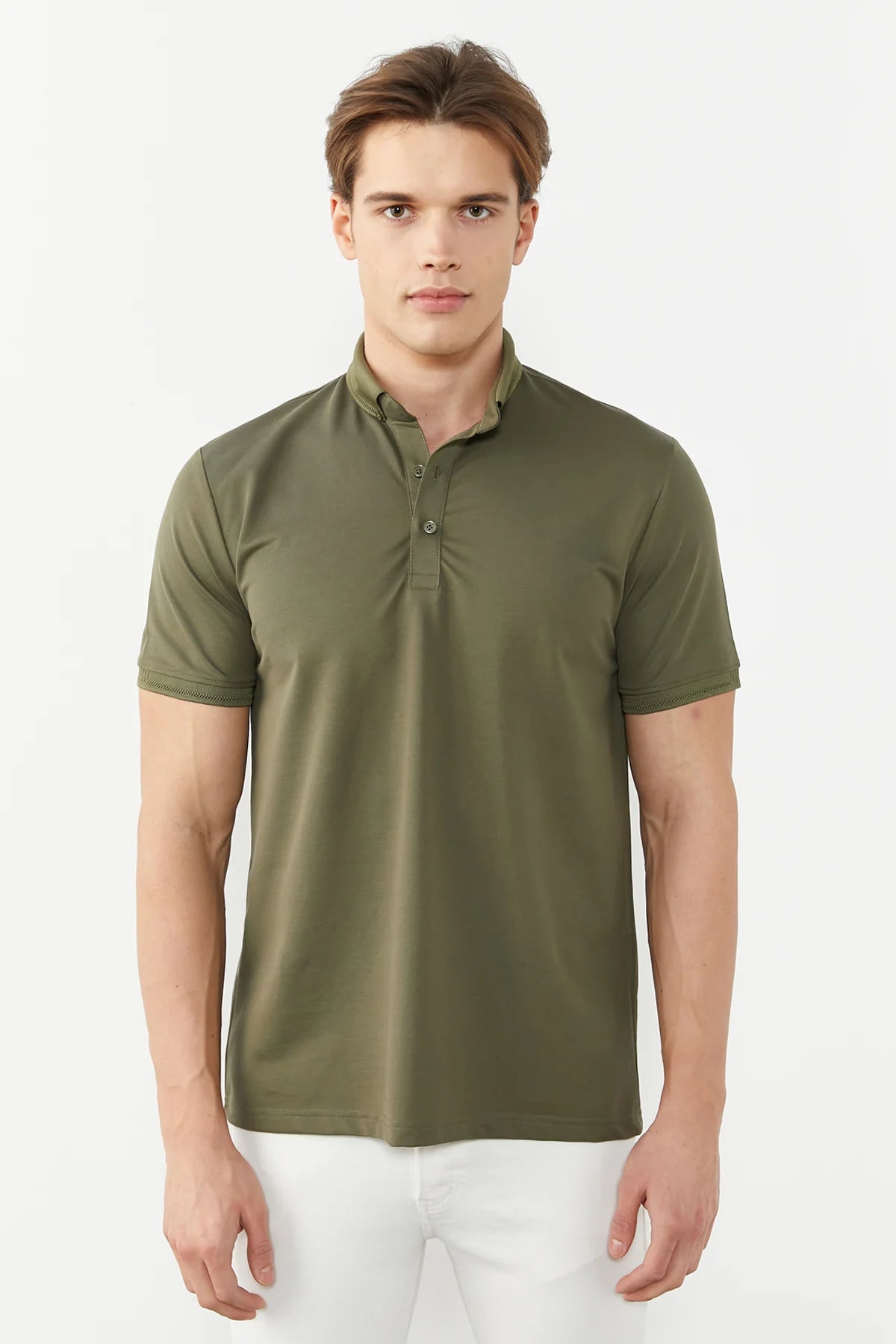 Polo Yaka T-shırt