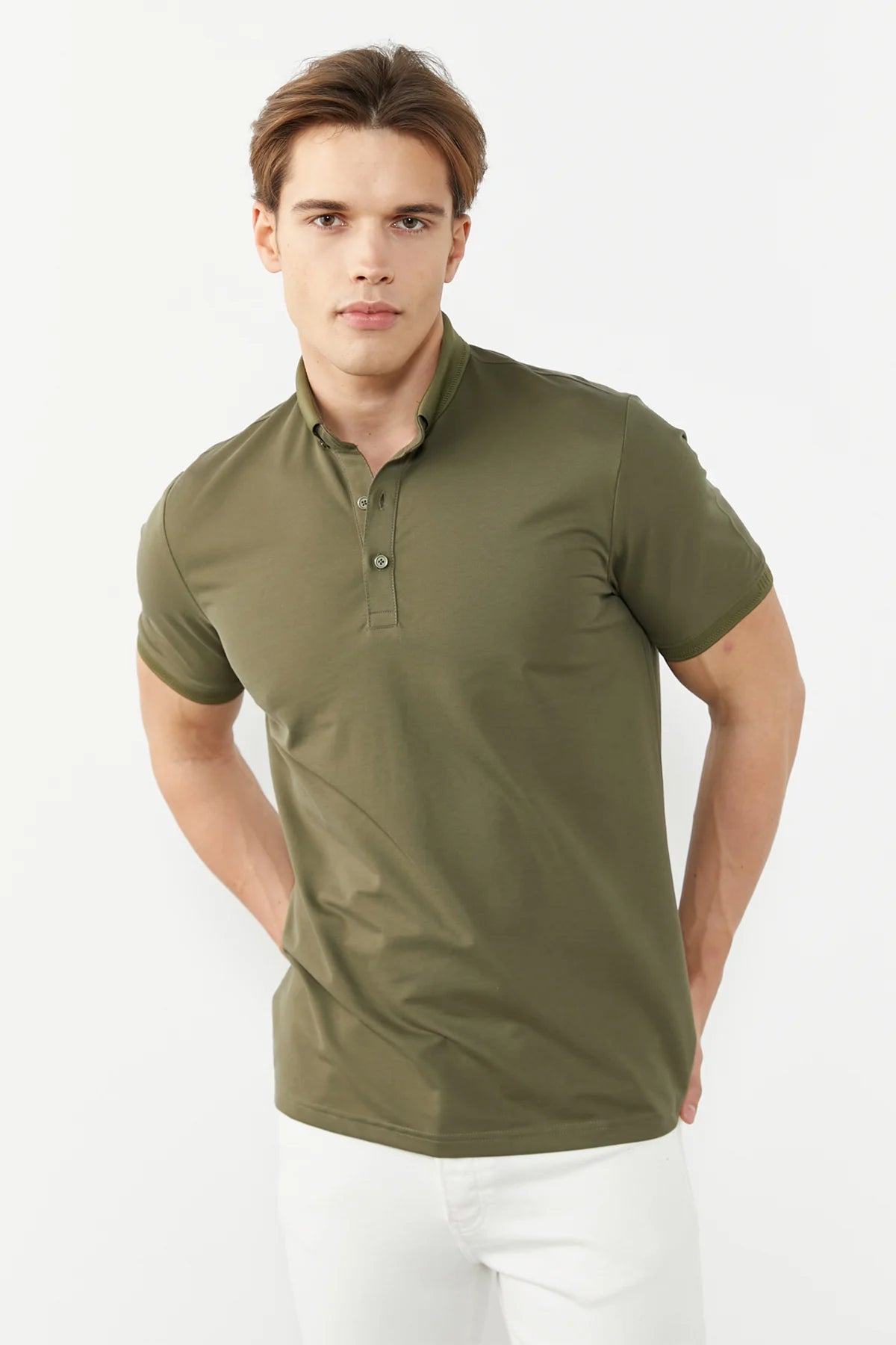 Polo Yaka T-shırt
