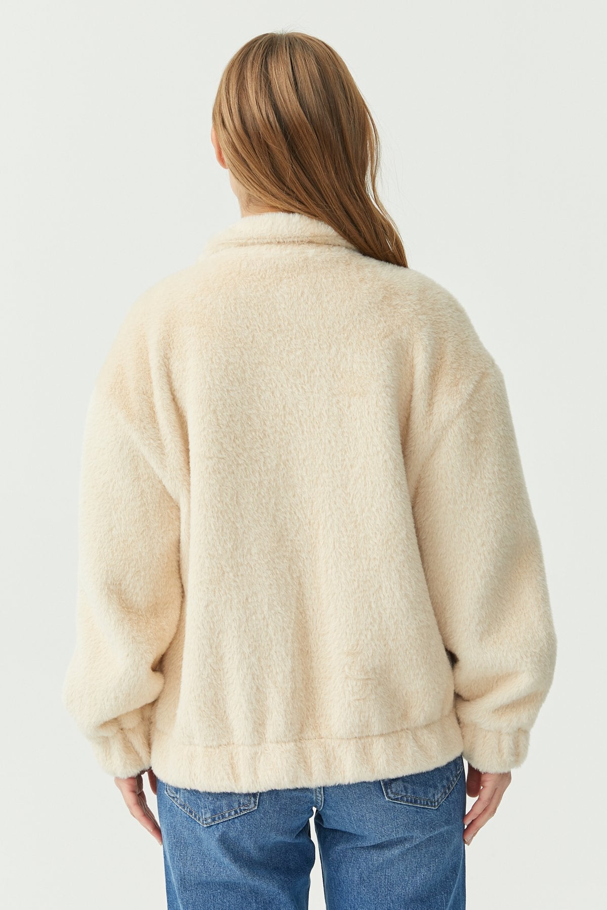 Women's Faux Fur Coat
