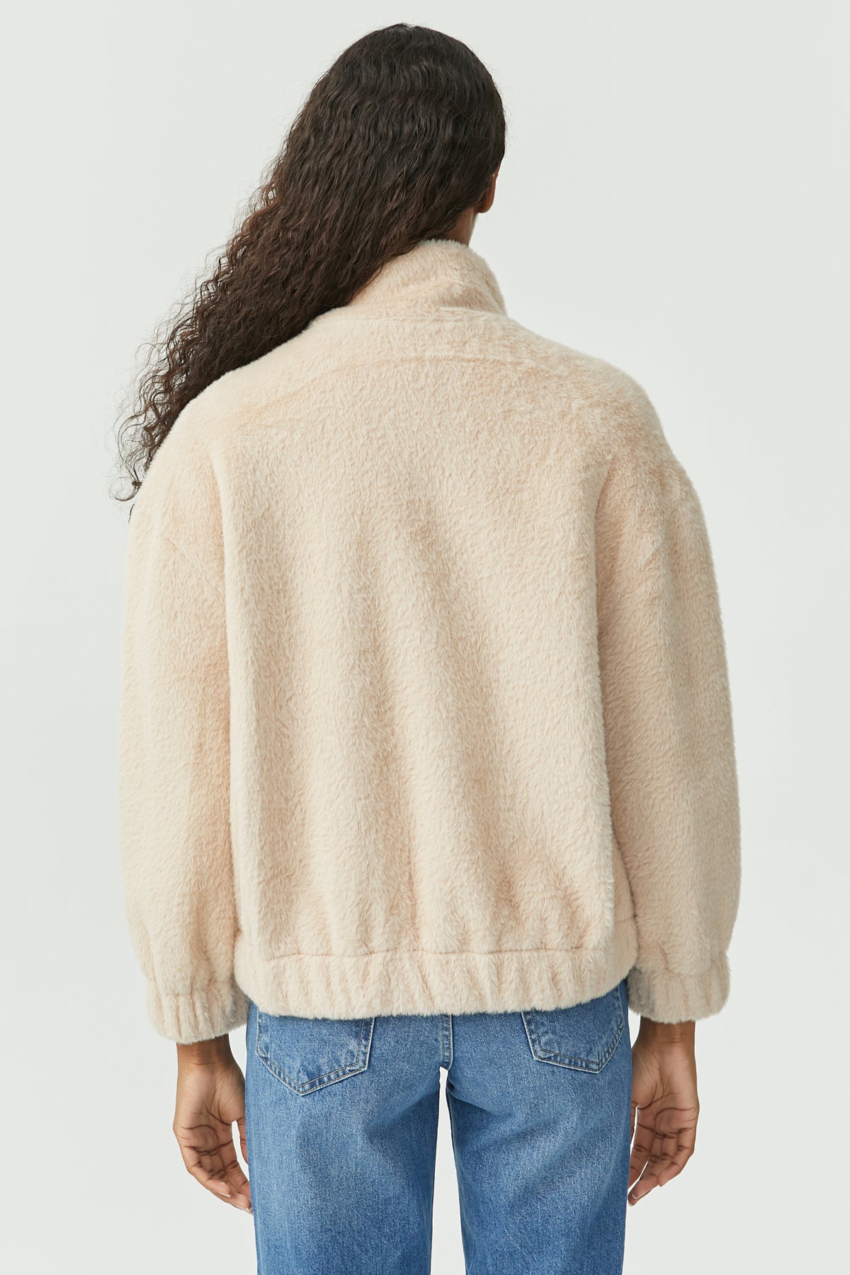 Women's Faux Fur Coat